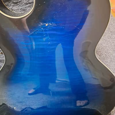 Gibson ES-137 Classic 2002 - 2015 - Blueburst image 6