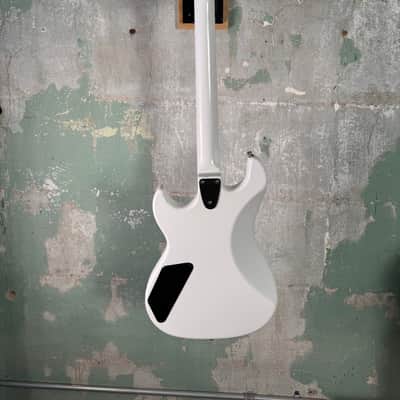 1987 G&L Invader HSS Electric Guitar w/OHSC #G016944 - White image 23