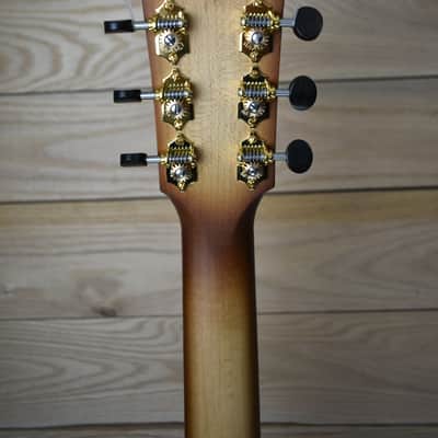 Bedell Revolution Orchestra 2025 - Adirondack/Cocobolo image 9