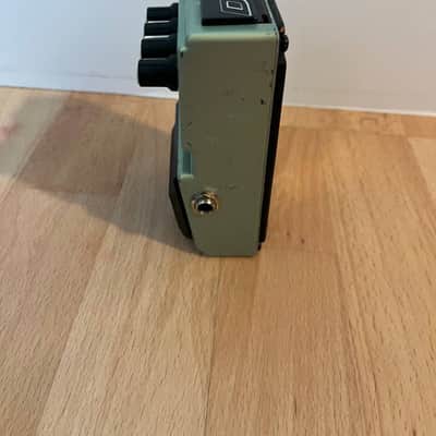 DOD FX75C Stereo Flanger 1990s - Green image 5