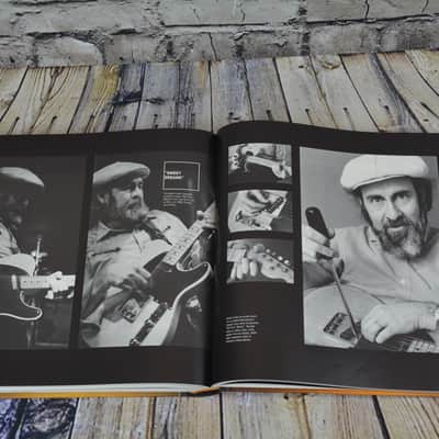Fender Telecaster Book "The Blackguard" by Nacho Baños image 8