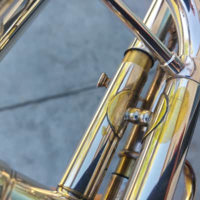 Callet Symphonique C Trumpet- Silver image 4