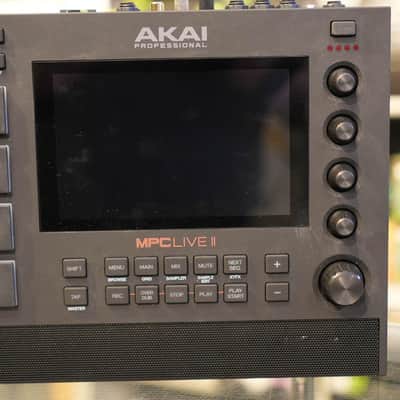 Akai MPC Live II Standalone Sampler / Sequencer - Used image 3