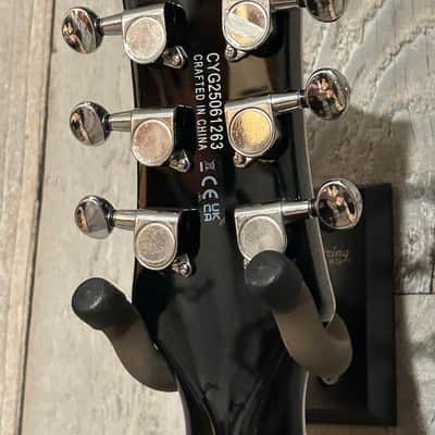 Gretsch G5260 Electromatic Jet Baritone with V-Stoptail, Bristol Fog, Help Support Small Business & Buy It Here ! image 15