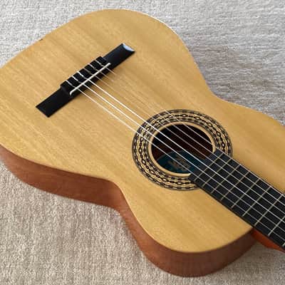BM Barnes & Mullins Clasico Classical Acoustic Guitar Made in Spain 1960’s-1970’s image 7