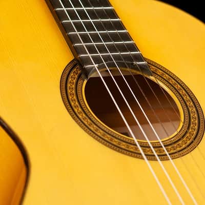 Cordoba 45 FP Flamenco Guitar Spruce/Sycamore image 5