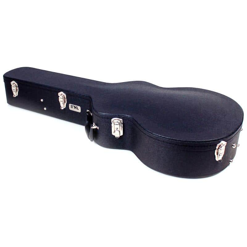 TKL LTD Arch-Top Jumbo 6 / 12 String Hardshell Case image 1