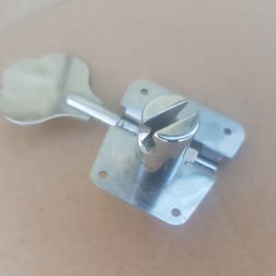 1978 Fender Jazz Bass Tuner image 2