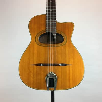 CSL Maccaferri gypsy jazz guitar d hole image 2