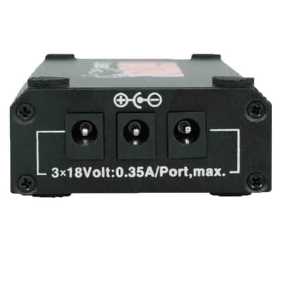 Gator Cases G-BUS-8-US Pedal Board Power Supply for Guitar Effects Pedals image 5