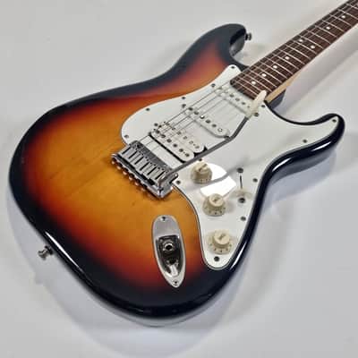 Fender Strat Plus 1991 Sunburst image 4