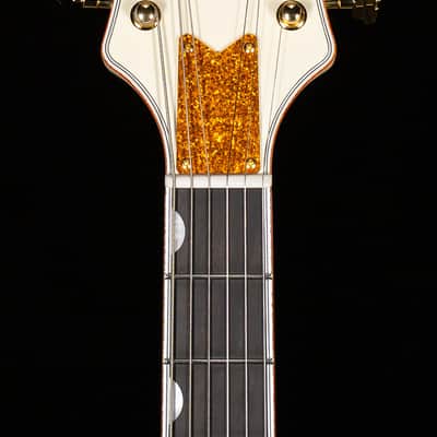 Gretsch Professional G6136T-59 Vintage Select Edition '59 Falcon Hollow Body Vintage White (850) image 6