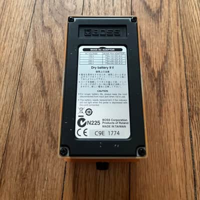 Boss DS-1 Made in Taiwan 1994 New in Box image 4