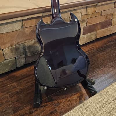 Gibson SG Standard HP 2017 w/ G-Force (RARE) - Cherry Burst image 5