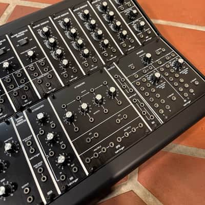 Behringer System 35 Complete Eurorack Modular Synthesizer 2021 - Present - Black image 4