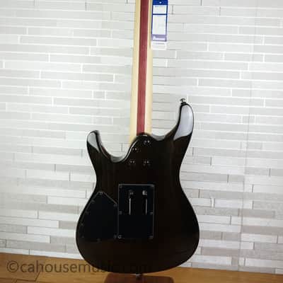 Ibanez JIVA10-DSB Nita Strauss Signature - Deep Space Blonde image 15