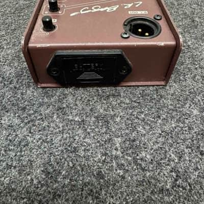 LR Baggs Para DI 2004 - Present - Brown image 6