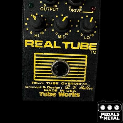 BK Butler Tube Works Real Tube - X18385 image 1