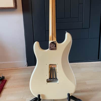 Fender American Deluxe Stratocaster 2014 (60th anniversary edition) image 2