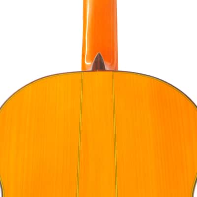 Miguel Molero 2019 – a great sounding and easy playing modern flamenco guitar - check video! image 7
