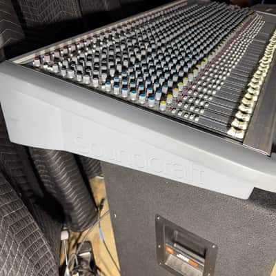 Soundcraft Delta DLX 32 Channel 1991-1996 image 5