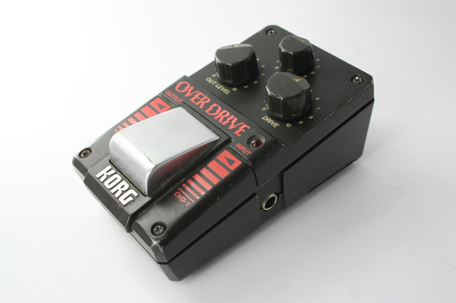 Korg OVD-1 Overdrive | Reverb