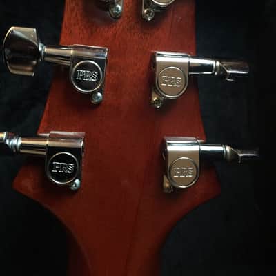 Paul Reed Smith (PRS) McCarty Trem - 2007 HoneyBurst image 6