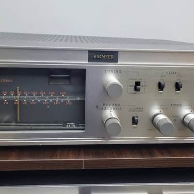 Pioneer SX-82 1965 image 1