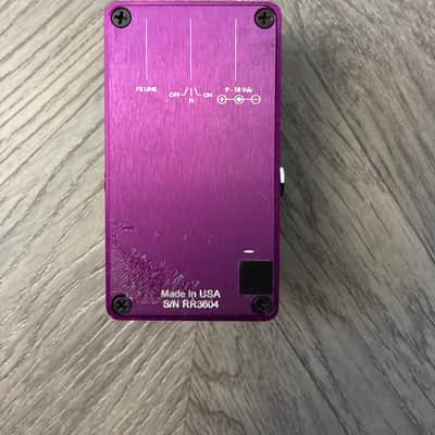 Suhr Riot Reloaded 2010s - Purple image 2