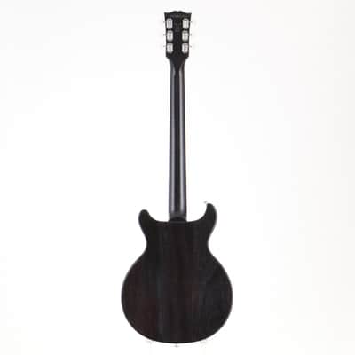 GIBSON USA Les Paul Junior Tribute DC 2019 Worn Ebony [190004788] (07/16) image 2