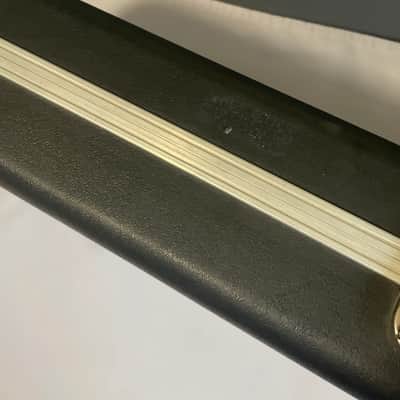 1990's Japan Era Ibanez Black Molded RG Series Hardshell Electric Guitar Case image 18