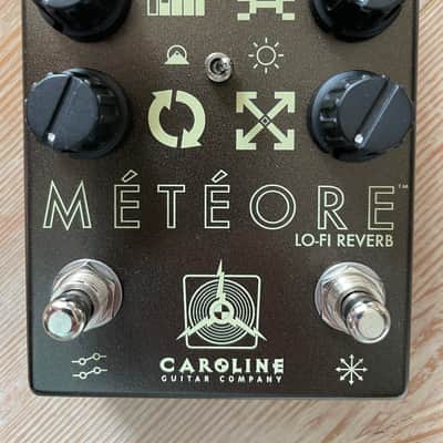 Caroline Guitar Company Météore Lo-Fi Reverb | Reverb