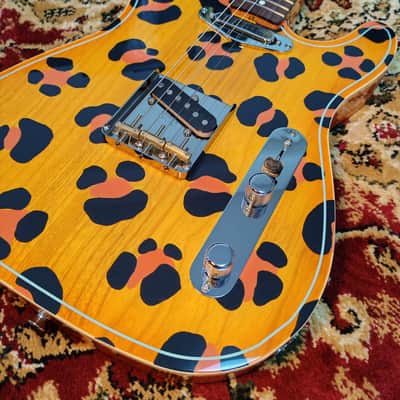 *NEW IN BOX* 2026 Fender Japan Limited Edition Art Gallery Collection Telecaster Gen Katsuragawa (桂川弦), Fender Flagship Tokyo Store Exclusive Model 🔥 image 7