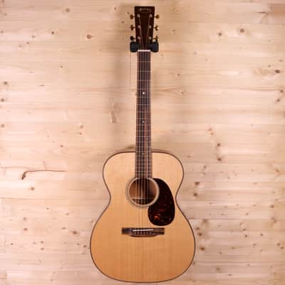 Martin USA 000-18 Modern Deluxe - Ebony Fingerboard, Natural image 2