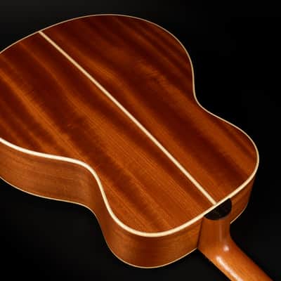 2021 Lakewood Custom Shop J-14-12 Custom - Natural | Made in Germany All Solid Jumbo 12-String Acoustic Guitar | CoA OHSC image 14