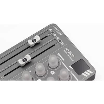 Deersync M-Brio Midi CC DAW Controller image 4