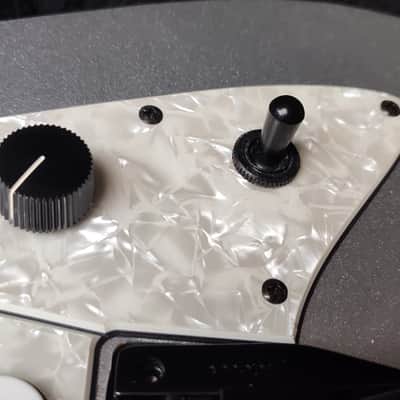 Floyd Rose International Series Speedloader International Series Glitter Grey High Gloss image 7