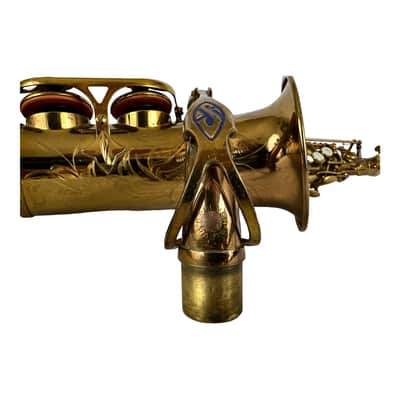 Selmer Mark VI 87xxx 5 Digit Alto Saxophone image 16