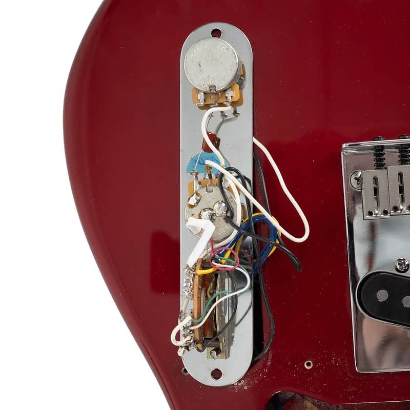 Fender American Fat Telecaster 2000 - 2002 image 10