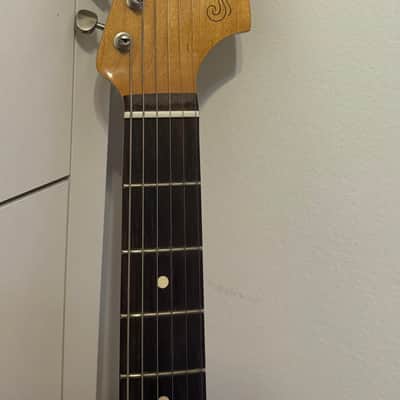 Fender - Classic Player Jazzmaster W/ Rosewood Fretboard image 4