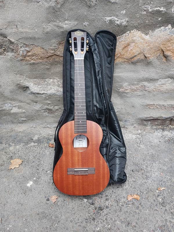 Kiwaya KTU-1 - mahogany Bild 1