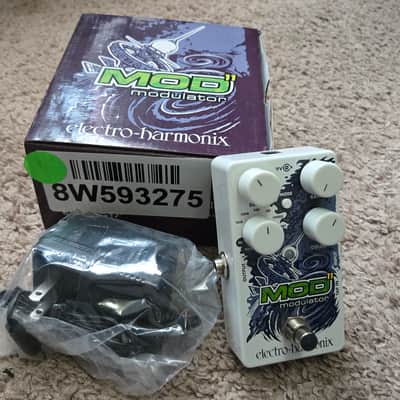 Electro-Harmonix Mod 11 Modulator | Reverb