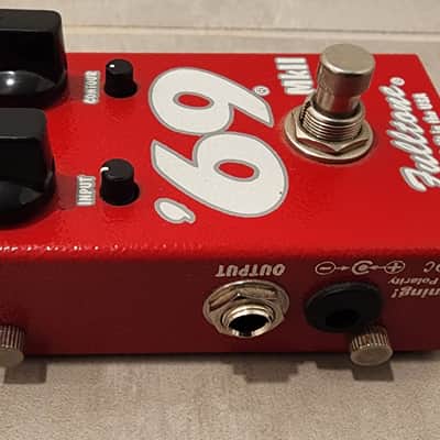 Fulltone '69 Fuzz MKII with Box and Papers image 6