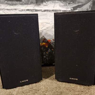 Sony Sony SS-MSP69 5 -Surround Speaker System 2000 image 3