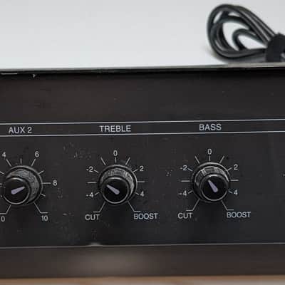 Bogen Classic Series C-35 Public Address Mixing Amp PA / Mixer image 1