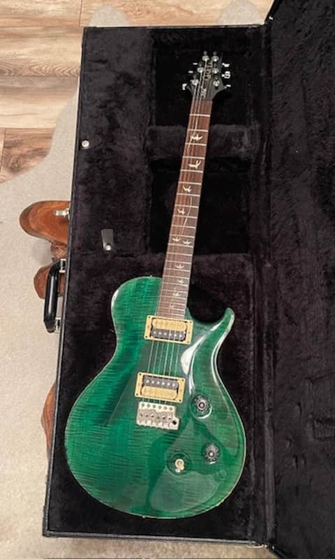 PRS Singlecut Tremolo 2004 - 2008 | Reverb