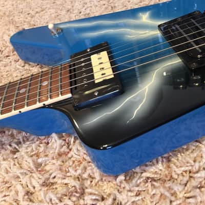 Dean USA Dimebag Darrell "Dean From Hell" ML #57 image 12