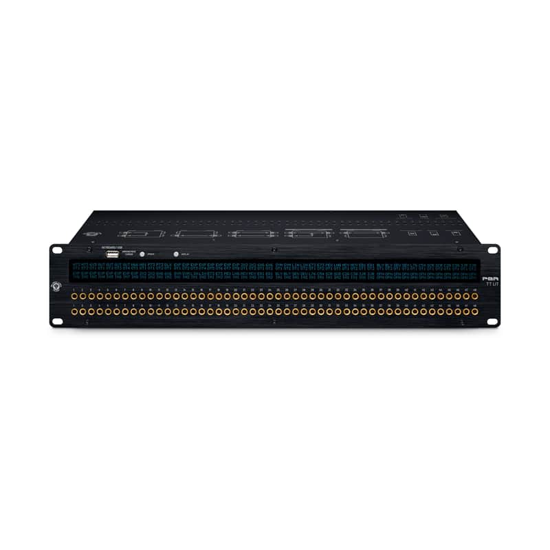 Black Lion Audio PBR TT-LIT 96-Point Patchbay image 1