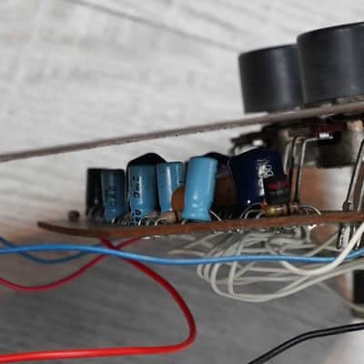 Electro-Harmonix Big Muff Pi 3rd later period image 10