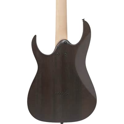 Ibanez RGR431PB RG Standard Electric Guitar - Charcoal Gray Flat image 9